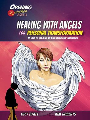 cover image of Healing with Angels for Personal Transformation